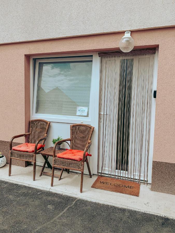Apartments Ivanovic Idrija Eksteriør bilde